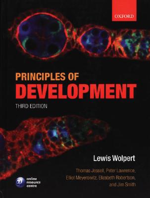 principles of development wolpert